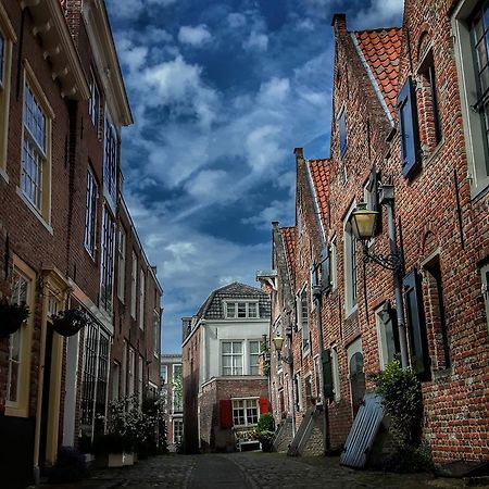Stadscamping Zeeland Middelburg Exterior foto